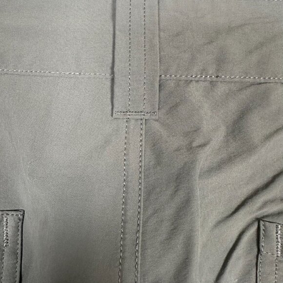 Patagonia Quandary Pants Mens 40 Gray Hiking Utility Straight Performance - Picture 14 of 16